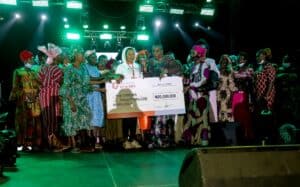 Tope Alabi Ada Ehi Eben Others Powerful Performance At The Just Concluded Simpli Praise 2021
