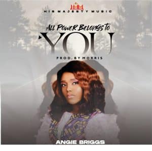 All Power Belongs To You by Angie Briggs