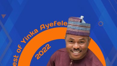 Download Best of Yinka Ayefele 2022