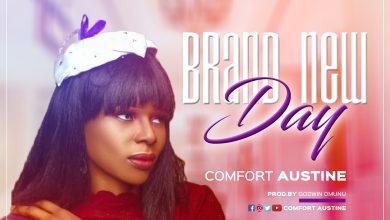 Brand New Day by Comfort Austine