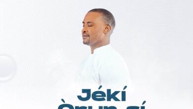 Emmanuel Babalola Jeki Orun Si Mp3 Download