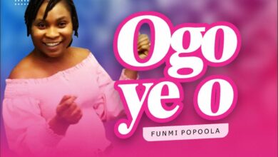 Ogo Ye O by Funmi Popoola