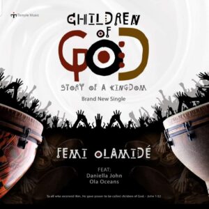 Femi Olamide Children of God