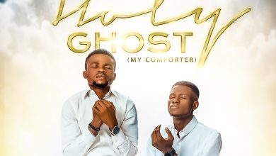 Holy Ghost by Freddy Obieze ft David Oguche