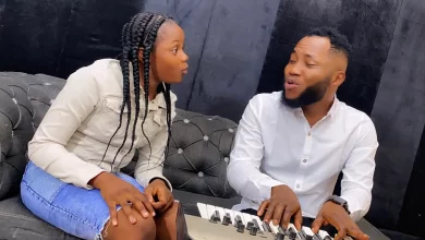 I Bow Cover by Uchechi & Henry Sopulu