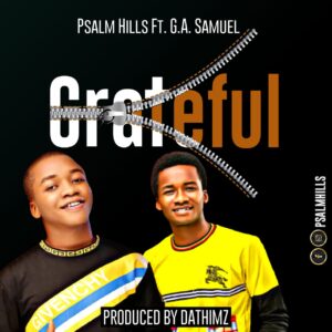 Grateful by Psalm Hills