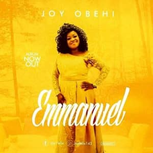 Emmanuel by Joy Obehi