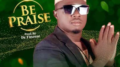 Be Praise by Nonso Godwin