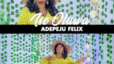 Ise Oluwa by Adepeju Felix