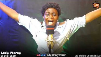 LADY MERCY 20Mins Nonstop 2022 Prophetic Songs