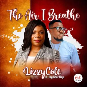 The Air I Breathe by Lizzy Cole ft Elgibbor Niyi