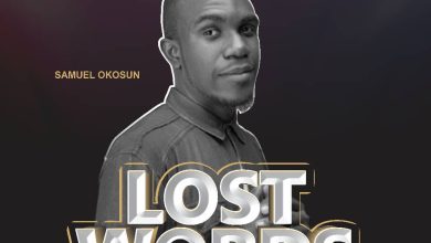 Lost For Words by Samuel Okosun