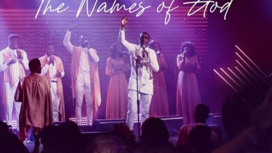 The Name of God by Nathaniel Bassey Album Download