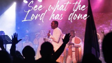 Nathaniel Bassey See What The Lord Has Done Mp3 Download