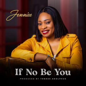 If No Be You by Jennifer Igwuagwu