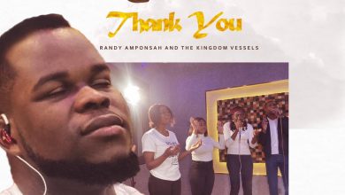 Cause To Thank You by Randy Amponsah