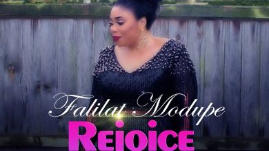 Rejoice In Him by Falilat Modupe