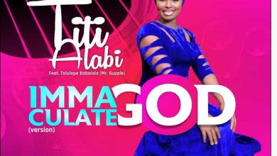 Immaculate God by Titi Alabi ft Tolulope Babalola