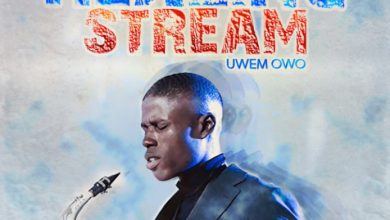 Healing Stream by Uwem Owo