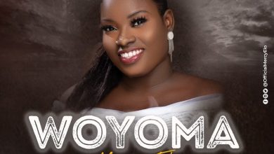 Woyoma by Mercy Elo
