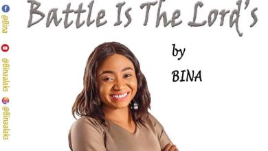 Battle Is The Lord’s by Bina