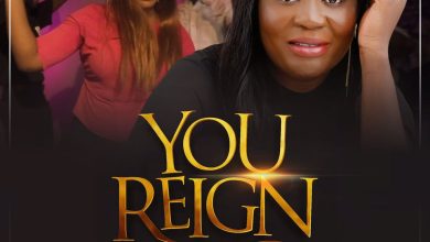 You Reign by Bisola Crown