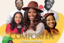DJ SJS 2022 Comforter Gospel Mixtape