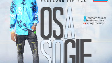 Freeborn Strings Osasogie