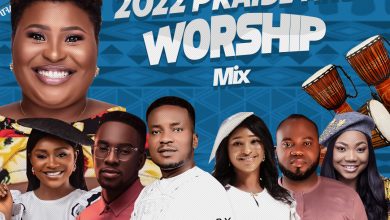 2022 Praise & Worship Mix by DJ Gambit