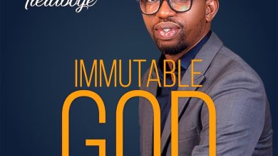 Immutable God by kunle Ilelaboye Mp3 Download