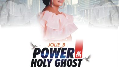 Power of the Holy Ghost by Jolie B