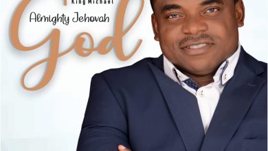 Almighty Jehovah God by King Michael