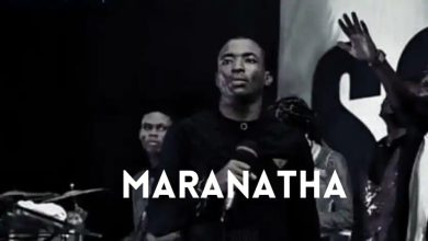Maranatha by Theophilus Sunday