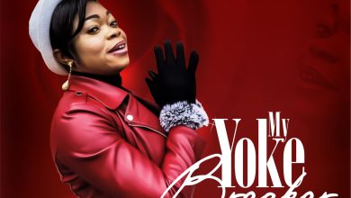 My Yoke Breaker by Blessing N. Ebo