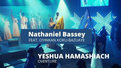 Nathaniel Bassey Yeshua Hamashiach Overture ft Oyinkan Bazuaye