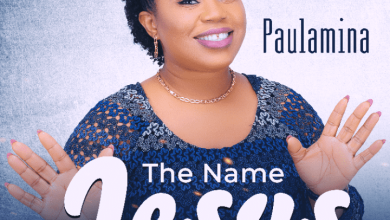 The Name Of Jesus by Paulamina