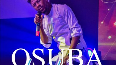 Peterson Okopi Osuba Live Download