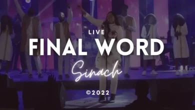 Sinach Final Word Mp3 Download