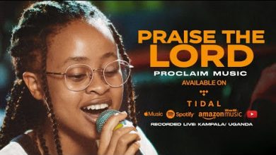 Proclaim Music Praise the Lord Mp3 Download
