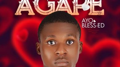Ayo Bless-ed Agape Mp3 Download
