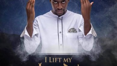 Kofi Otchere I Lift My Hands Mp3 Download