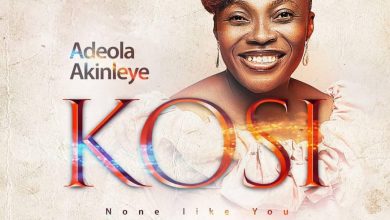 Adeola Akinleye Kosi Mp3 Download