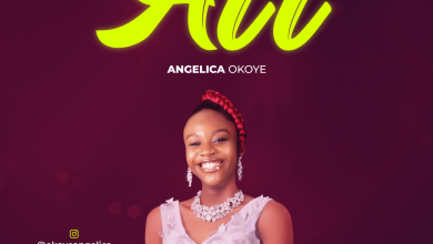 All by Angelica Okoye Mp3 Download