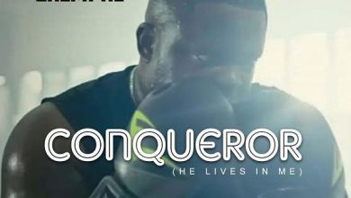 Conqueror by Israel Chemphe Mp3 Download