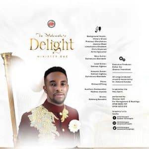 GUC To Yahweh Delight Album Download