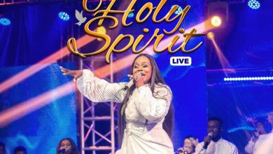 Isabella Melodies Holy Spirit (Live) Mp3 Download