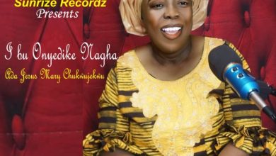 I Bu Onyedike Nagha by Mary Chukwujekwu