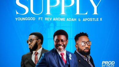 Mighty Supply by YoungGod ft. Rev Arome Adah & Apostle X