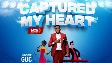 GUC Captured My Heart Mp3 Download