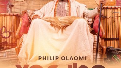 Philip Olaomi Yoruba Worship Songs